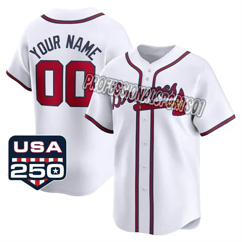 Atlantas ATLbraves Jerseys Baseball Jerseys Ronald Acuna Jr. Jersey 1 Ozzie Albi - SitterJersey.com