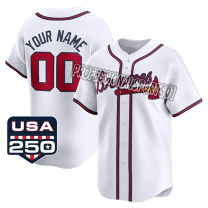 Atlantas ATLbraves Jerseys Baseball Jerseys Ronald Acuna Jr. Jersey 1 Ozzie Albi - SitterJersey.com
