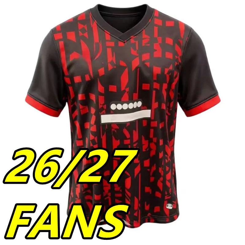 2026 27 Glasgow RangersS fc home soccer jersey 2026 home Ranger COLAK ROOFE LUND - SitterJersey.com