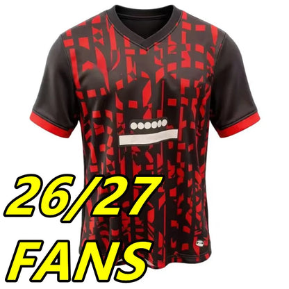 2026 27 Glasgow RangersS fc home soccer jersey 2026 home Ranger COLAK ROOFE LUND - SitterJersey.com