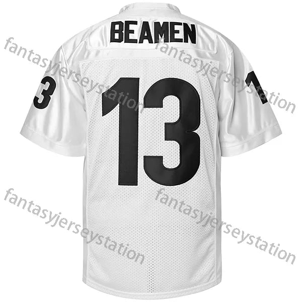 Men's # 13 Classic Vintage Embroidery Breathable Training American Football Jers - SitterJersey.com