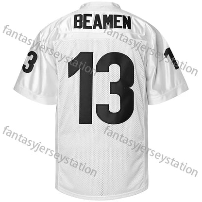 Men's # 13 Classic Vintage Embroidery Breathable Training American Football Jers - SitterJersey.com