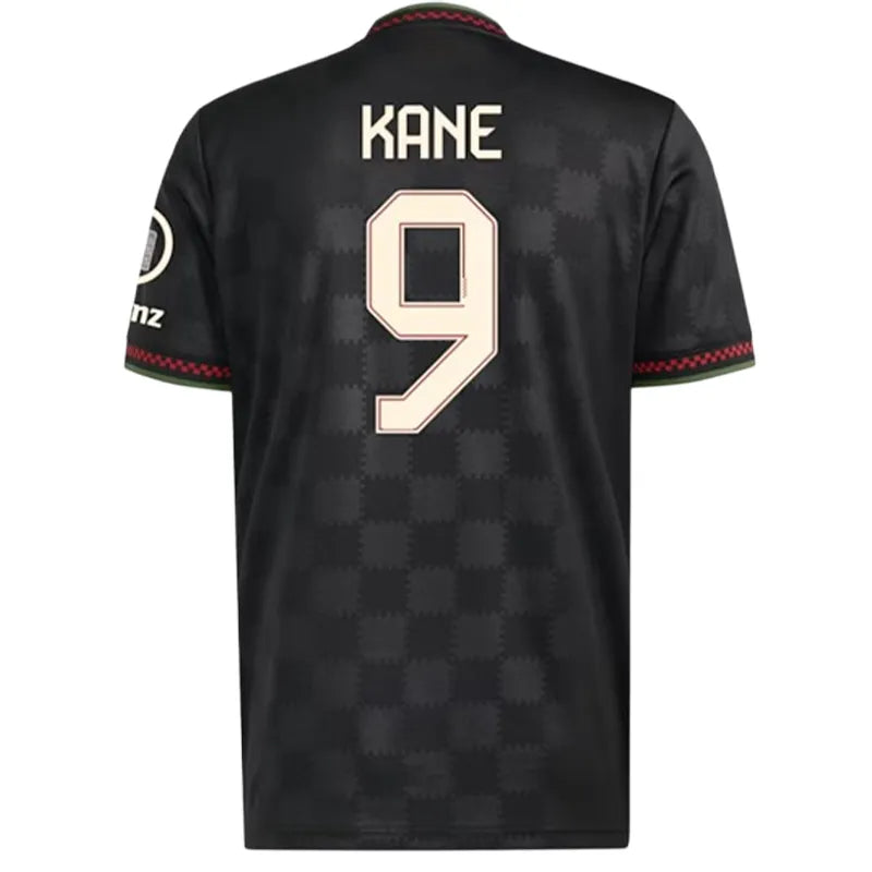 BayernS 2025 2026 2027 KANE MUSIALA OLISE soccer jerseys PAULOUIC LUIS DIAZ DAVI - SitterJersey.com