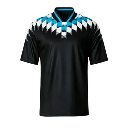 Newcastle 26 27 Football Shirt Black Children's Set Top BARNES BRONO G. Gordon I - SitterJersey.com