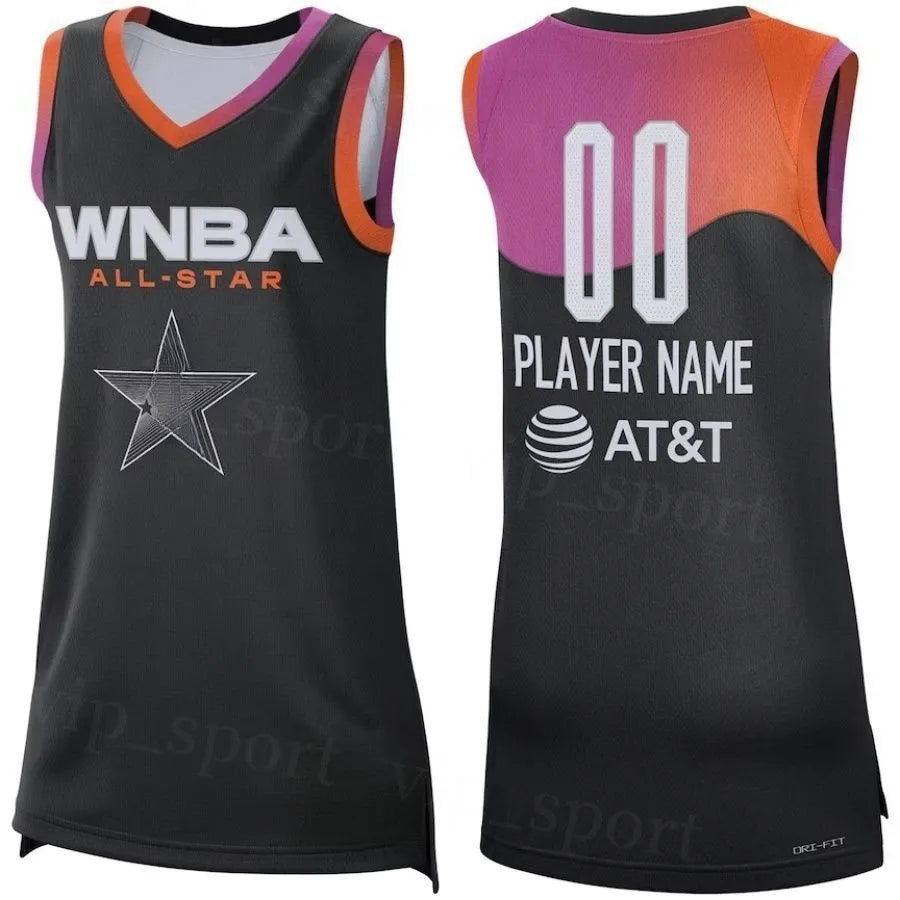 Indiana Fever 2026 WNBA Basketball Jerseys Caitlin Clark Sophie Cunningham Natas - SitterJersey.com