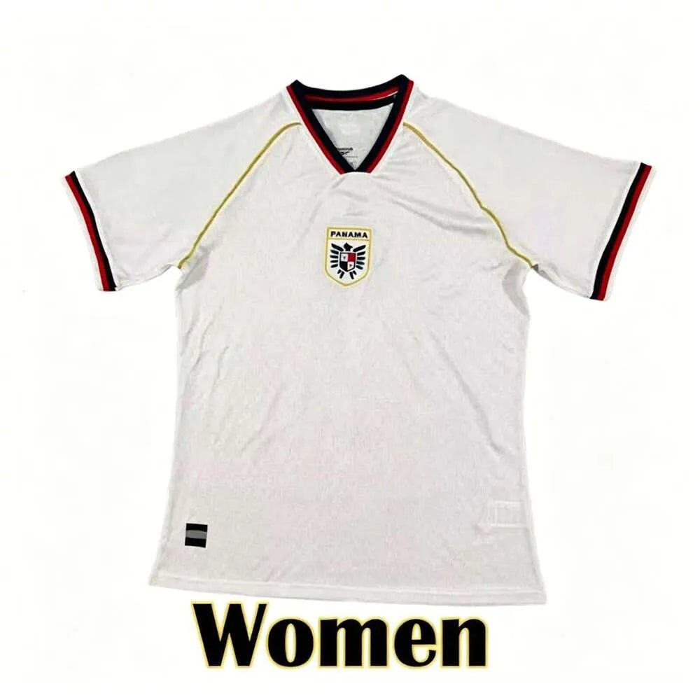 2026 Panama Soccer jerseys 26 27 World Cup Home Jersey Authentic white GODOY CAR - SitterJersey.com