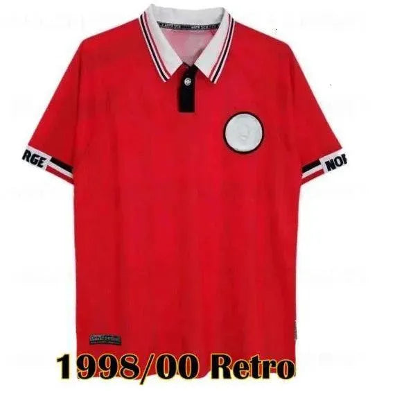 Norways HAALAND 2026 World Cup soccer jerseys SORLOTH NUSA AASGAARD HORN MYHRE D - SitterJersey.com
