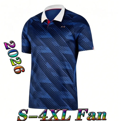 2026 france Soccer jersey world cup 26 27 French Jerseys MBAPPE GIROUD DEMBELE E - SitterJersey.com
