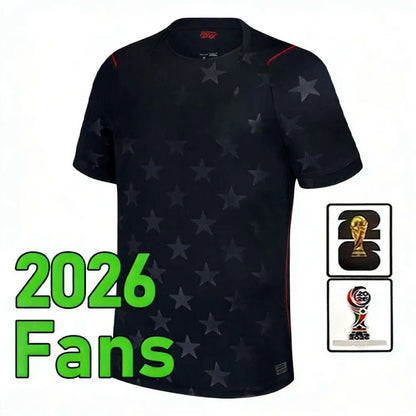 2026 Usa Soccer jersey 2026 World Cup PULISIC BALOGUN Jersey AARONSON WRIGHT ARF - SitterJersey.com