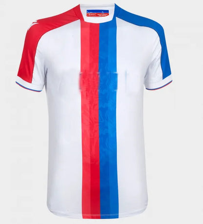 2026 Crystals GUEHI YEREMY final Palaces soccer jersey Sarr Nketiah Kamada 25 26 - SitterJersey.com