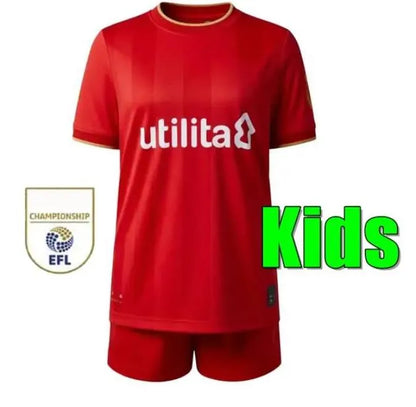 2026 2027 Middlesbrough Soccer Jerseys 150th Anniversary 26 27 HACKNEY AZAZ FRY  - SitterJersey.com
