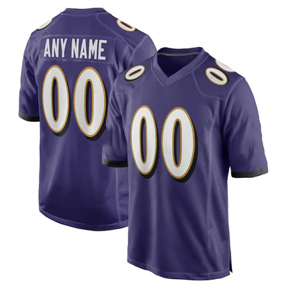 Derrick Henry Lamar Jackson jersey Zay Flowers Roquan Smith Hamilton Bateman And - SitterJersey.com