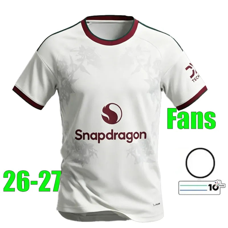 Manchester 26 27 soccer jerseys FERNANDES CUNHA SESKO unite AMAD MBEUMO MANIOO f - SitterJersey.com