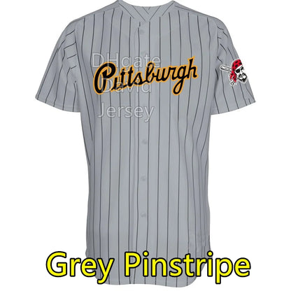 2026 City Pittsburghs Pirates Jersey Paul Skenes Roberto Clemente Konnor Griffin - SitterJersey.com