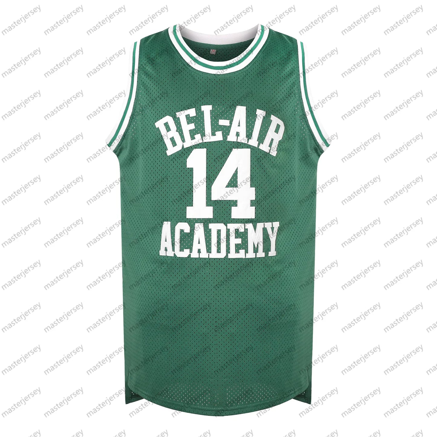 #14 SMITH Men's Basketball Jersey Sweatshirt - Embroidered Movie Mesh Letters \u - SitterJersey.com