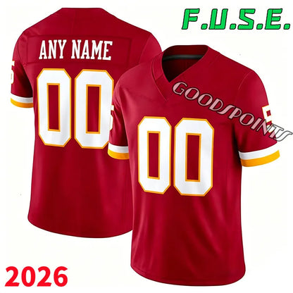 5 Daniels Jersey Austin Ekeler Jonathan Allen Emmanuel Forbes Jr Marcus Mariota  - SitterJersey.com