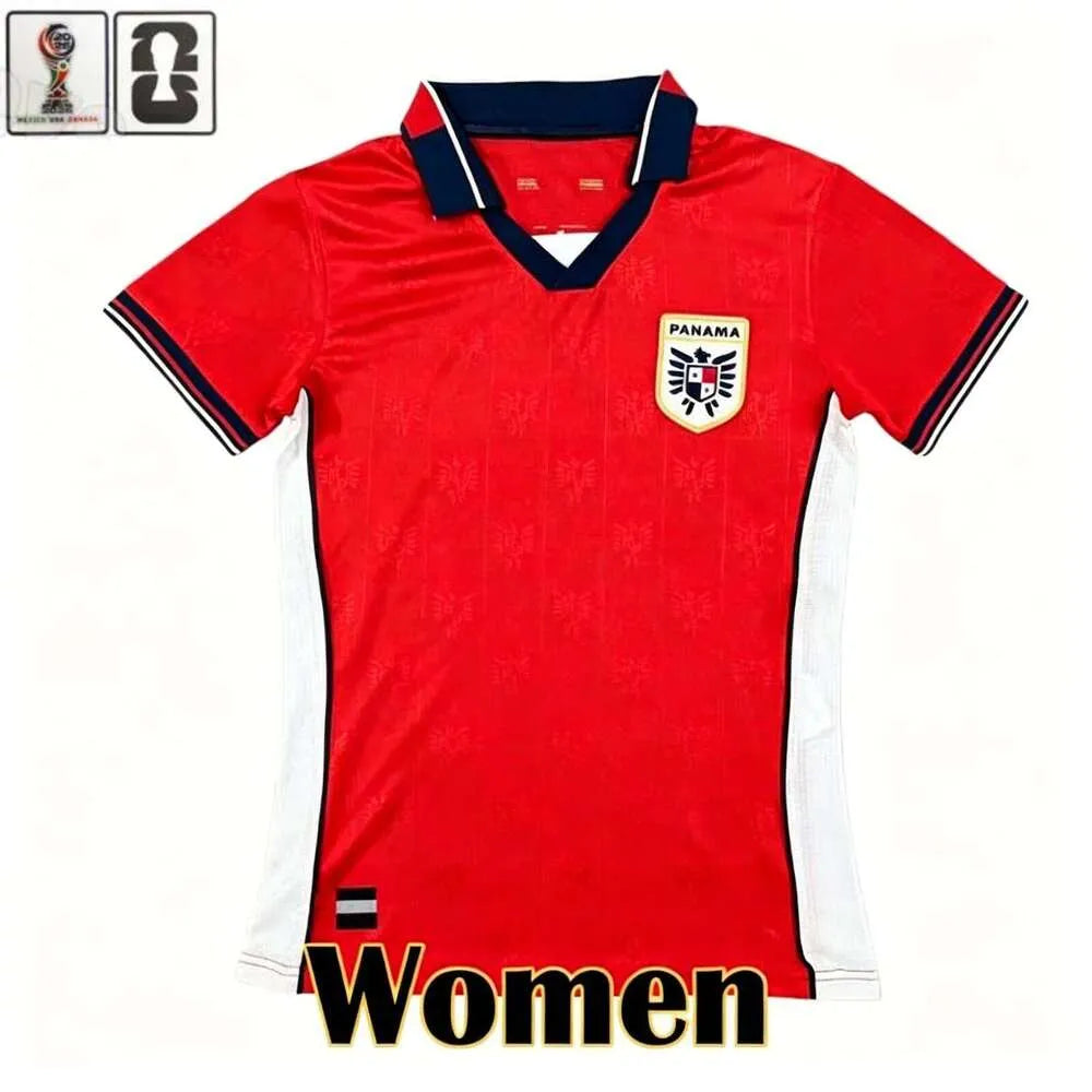2026 Panama Soccer jerseys 26 27 World Cup Home Jersey Authentic white GODOY CAR - SitterJersey.com