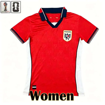2026 Panama Soccer jerseys 26 27 World Cup Home Jersey Authentic white GODOY CAR - SitterJersey.com
