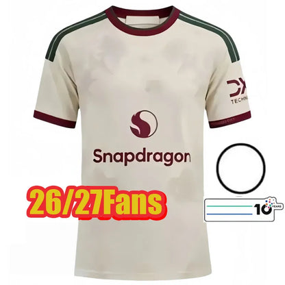 ManUnited SESKO MBEUMO CUNHA 25 26 27 Soccer Jerseys football shirts B. FERNANES - SitterJersey.com