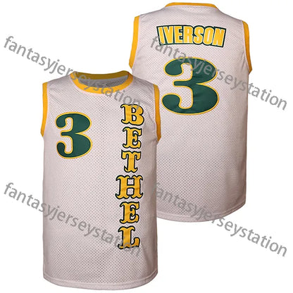 Men's #7 Embroidered IEKA Basketball Jersey Casual \u0026 Stylish, Breathable Po - SitterJersey.com