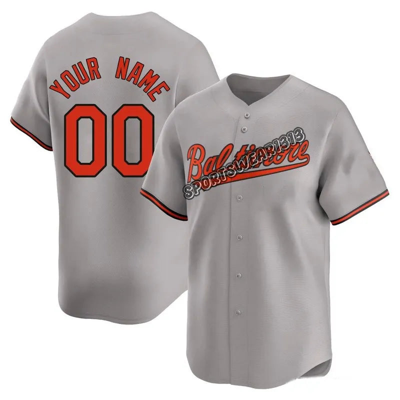 USA 250 Fourth of July Baseball Jersey Baltimores Oriole Adley Rutschman 2 unnar - SitterJersey.com