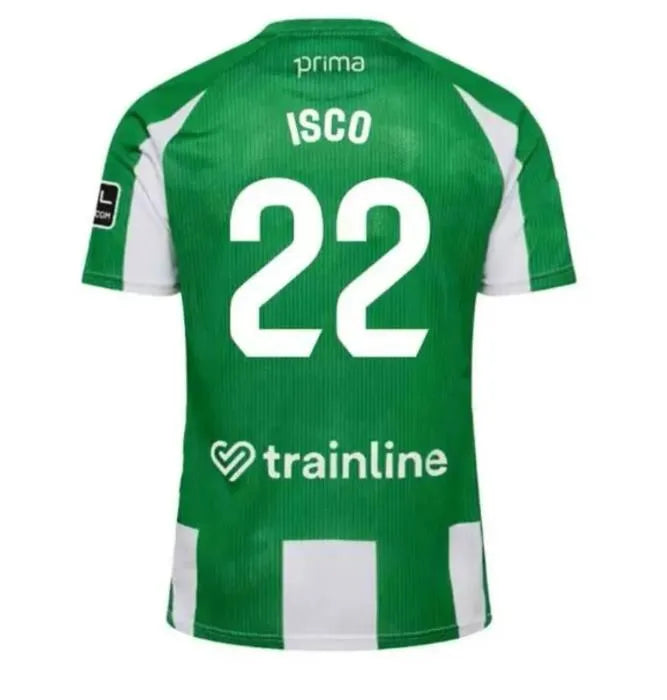 26 27 Real Betis Soccer Jerseys 2026 2027 ANTONY ISCO EZ ABDE AVILA CHIMY P.FORN - SitterJersey.com