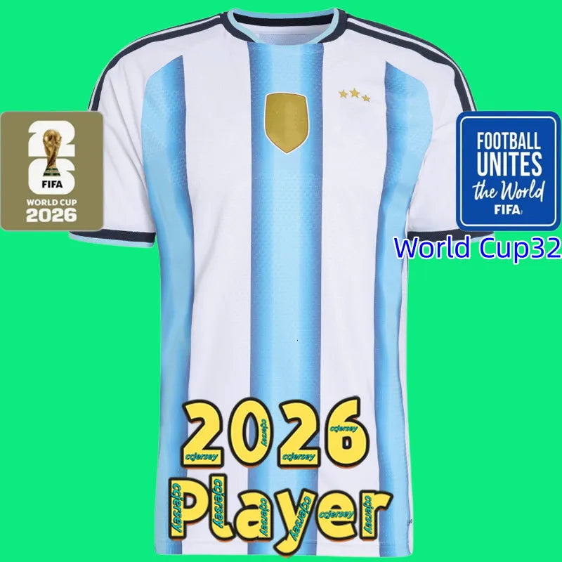 UK local ArgentinaS World Cup soccer Jerseys 26 27 MARADONA J. ALVAREZ FC Men Ki - SitterJersey.com