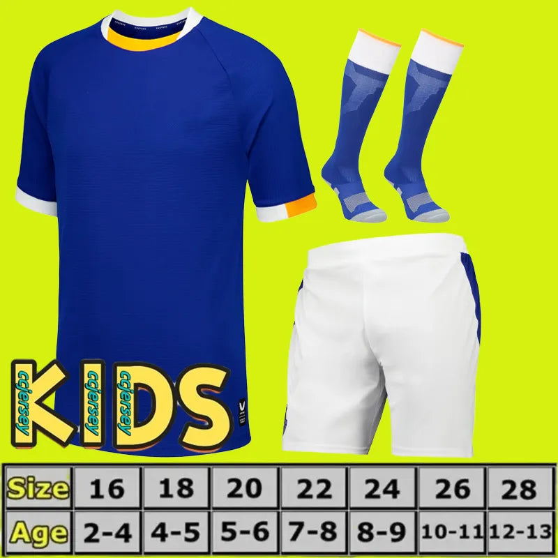 26 27 NDIAYE EFC EVERTONES soccer jerseys BETO Barry Alcaraz 2026 2027 McNEIL Ga - SitterJersey.com