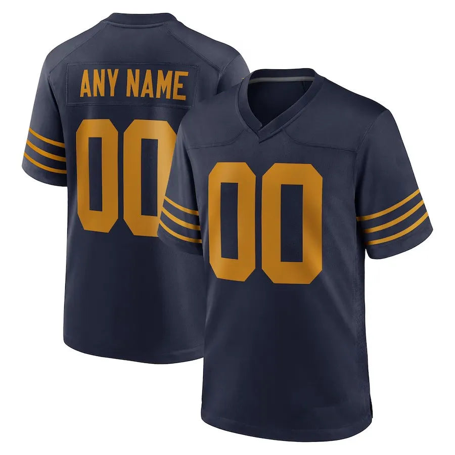 Micah Parsons Jordan Love Josh Jacobs Jayden Reed Matthew Golden Tucker Kraft Ed - SitterJersey.com