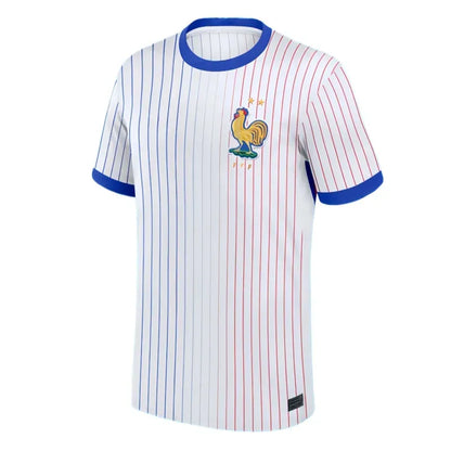 France jersey world cup 2026 French Soccer Jerseys MBAPPE DEMBELE EKITIKE Olise  - SitterJersey.com