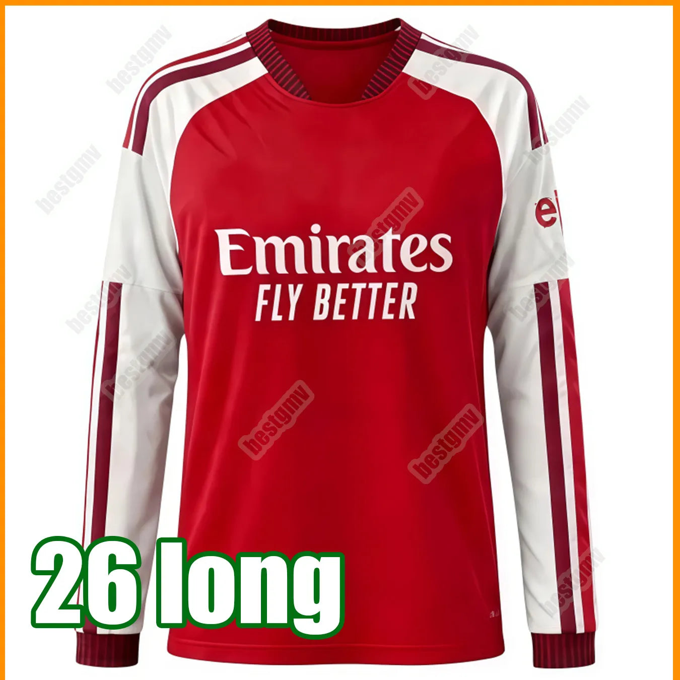 2026 2027 SAKA ZUBIMENDI GYOKERES EZE Arsenally soccer jerseys HINCAPIE DOWMAN O - SitterJersey.com