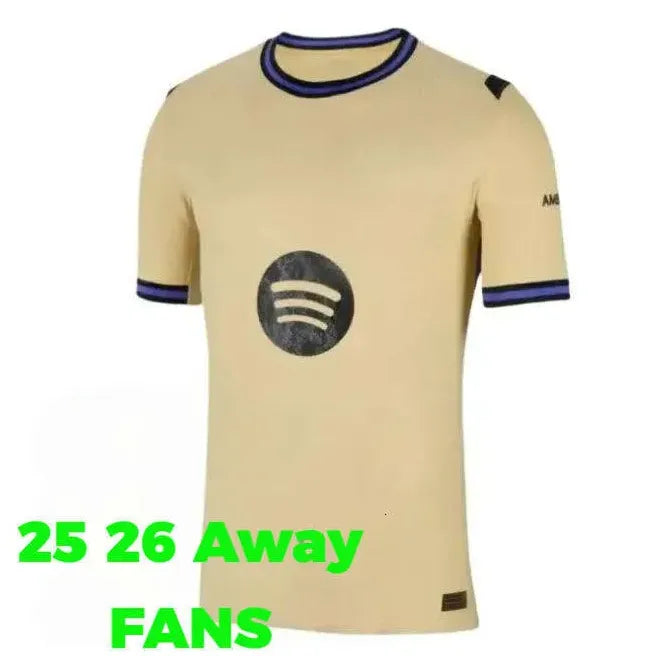 2026 2027 LAMINE YAMAL RAPHINHA soccer jerseys 25 26 27 Edition FERRAN Barcelona - SitterJersey.com
