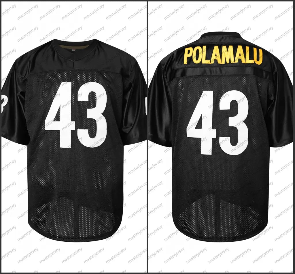 #36 BETTIS Men's Comfy V-Neck Football Jerseys Mesh Embroidery For Training And  - SitterJersey.com