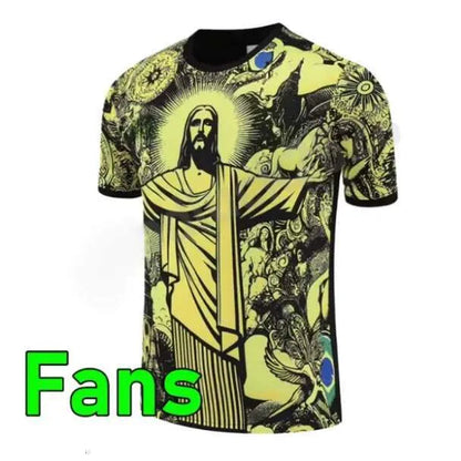 Brazil Jersey 2026 World Cup ENDRICK CASEMIRO Soccer Jerseys RICHARLISON Camiset - SitterJersey.com