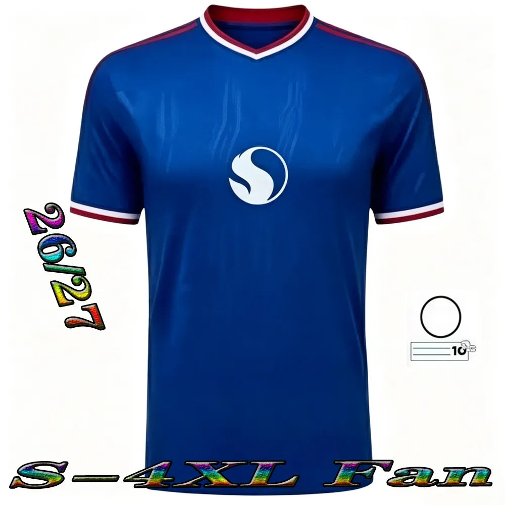 26-27 Jerseys CUNHA SESKO MARTINEZ MBEUMO football shirt B FERNANDES men kids ki - SitterJersey.com