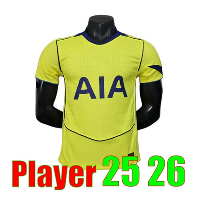 tottenham hotpsurs 26 27 Soccer Jerseys 2026 kits 1901 FA Cup 125th Anniversary  - SitterJersey.com