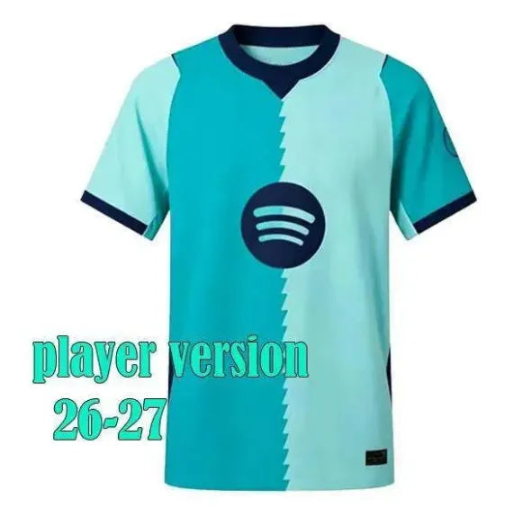 2026 2027 LAMINE YAMAL RAPHINHA soccer jerseys 25 26 27 Edition FERRAN Barcelona - SitterJersey.com