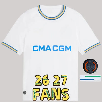 25 26 27 maillot de foot GREENWOOD marseille jersey soccer PAVARD MEDINA PAIxao  - SitterJersey.com