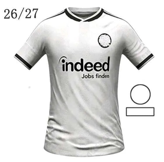 26 27 EintrachtS Frankfurts Soccer Jerseys 2026 2027 EKITIKE KNAUFF M.GOTZE SKHI - SitterJersey.com