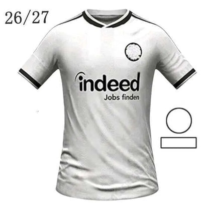 26 27 EintrachtS Frankfurts Soccer Jerseys 2026 2027 EKITIKE KNAUFF M.GOTZE SKHI - SitterJersey.com