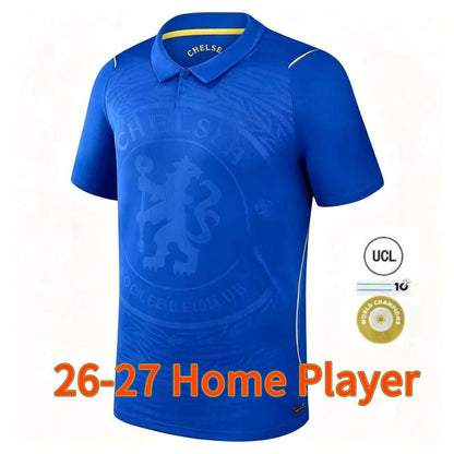 Chelseajersey 25 26 27 Cole Palmer Jadon Sancho Enzo Fernandez Jersey Marc Cucur - SitterJersey.com
