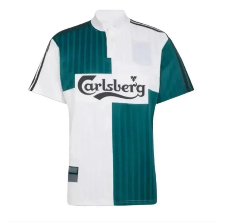 LFC 25 26 27 Liveropool Jersey ISAK WIRTZ EKITIKE M.SALAH VIRGIL Liveropool socc - SitterJersey.com