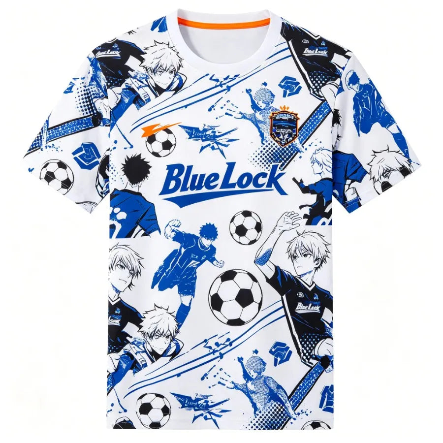 Japan Jersey 2026 World Cup Soccer Jerseys 26 27 Cartoon ISAGI ATOM TSUBASA MINA - SitterJersey.com