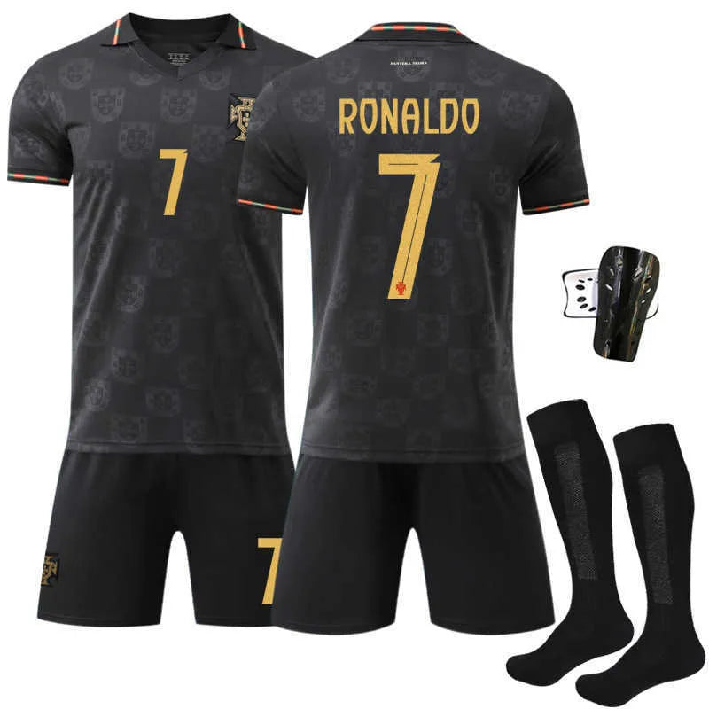 Portugal 2026 World Cup Jersey Argentina World Cup 2026 Soccer Jerseys MESSI GARNACHO DE PAUL National Team MARTINEZ KUN AGUERO Maradona Football Shirts 26 27 Women Men Kids Kit - SitterJersey.com