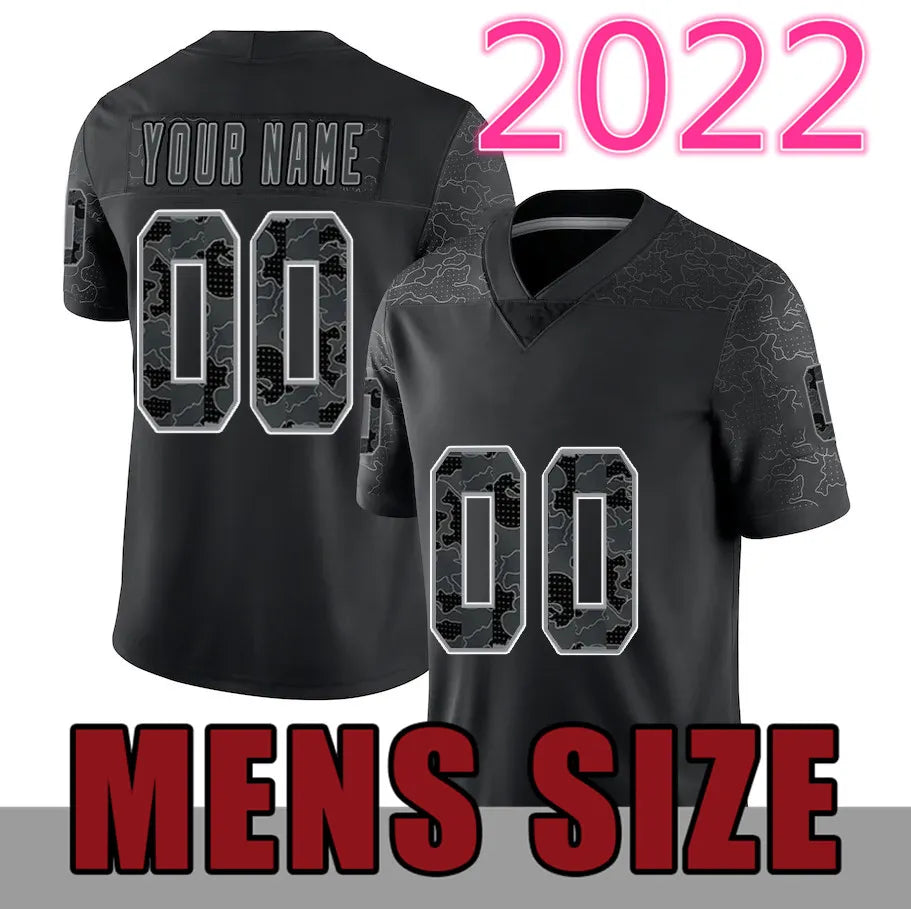 Fernando Mendoza Ashton Jeanty Football Jerseys Maxx Crosby Brock Bowers Bo Jack - SitterJersey.com