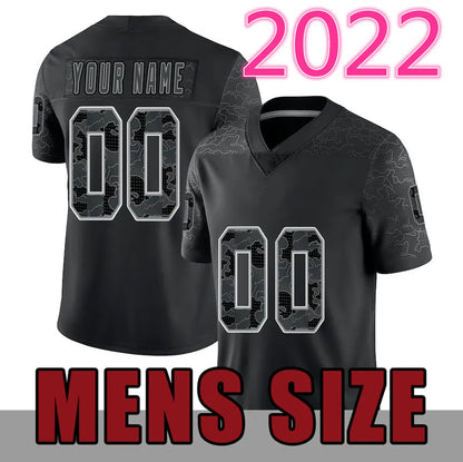 Fernando Mendoza Ashton Jeanty Football Jerseys Maxx Crosby Brock Bowers Bo Jack - SitterJersey.com