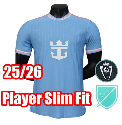 25 26 27 Inters MESSIS Soccer Jerseys Miamis SUAREZ Football Shirt 2025 2026 HIG - SitterJersey.com