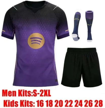 2026 2027 LAMINE YAMAL RAPHINHA soccer jerseys 25 26 27 Edition FERRAN Barcelona - SitterJersey.com