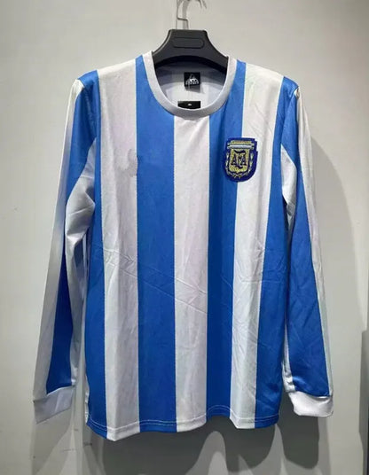 2025 2026 ArgentinaS star Soccer Jerseys Fans Player retro 78 86 94 96 00 01 06  - SitterJersey.com