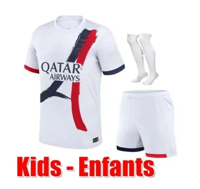 Maillot de foot Kvaratskhelia 2026 soccer jerseys 4th JOAO NEVES HAKIMI football - SitterJersey.com